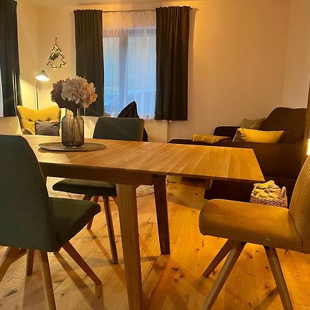 Family 2 Bedroom Ski&Bike Apartment With Terrase ยันสแก ลาสเนีย ภายนอก รูปภาพ