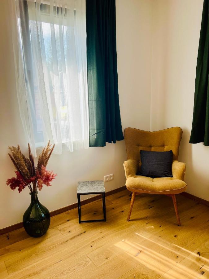 Family 2 Bedroom Ski&Bike Apartment With Terrase ยันสแก ลาสเนีย ภายนอก รูปภาพ
