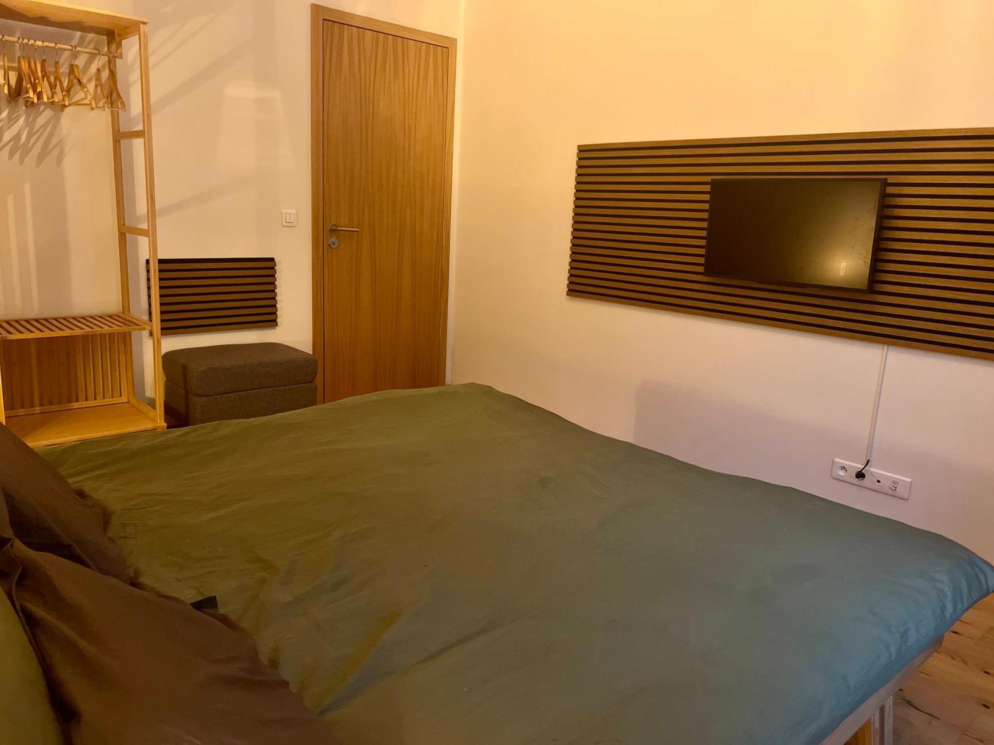 Family 2 Bedroom Ski&Bike Apartment With Terrase ยันสแก ลาสเนีย ภายนอก รูปภาพ