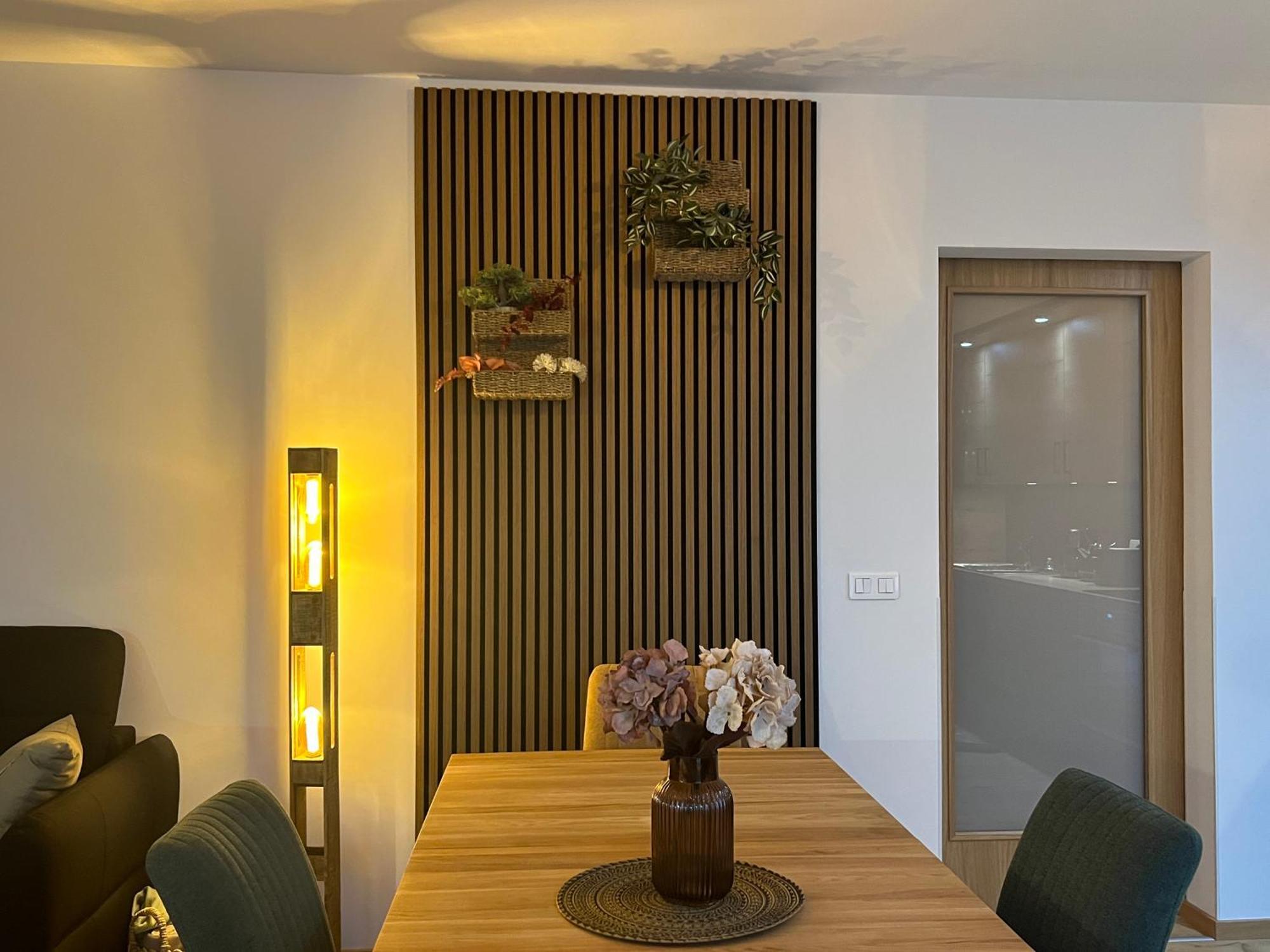 Family 2 Bedroom Ski&Bike Apartment With Terrase ยันสแก ลาสเนีย ภายนอก รูปภาพ